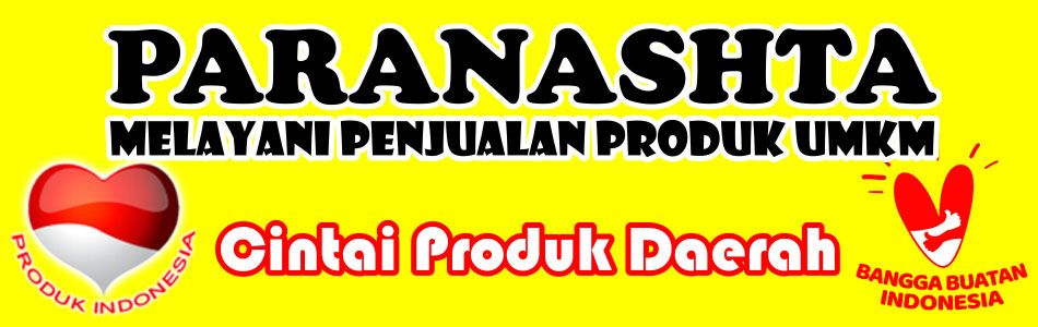 Paranashta Cinta Produk Indonesia