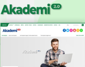 Jasa Pembuatan Website Sekolah Akademi