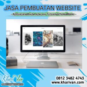 Jasa Pembuatan Website