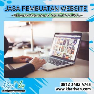 Jasa Pembuatan Website