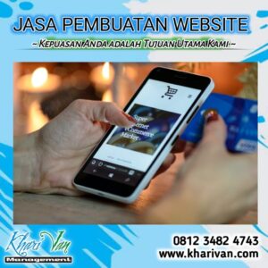 Jasa Pembuatan Website