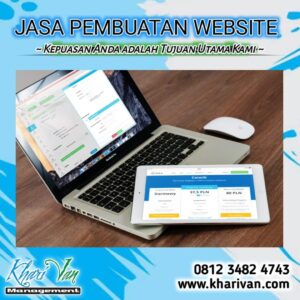Jasa Pembuatan Website